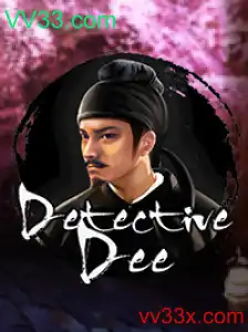 DetectiveDee: Um Merge de Mistério e Estratégia com VV33.com