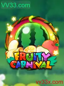 FruityCarnival: Descubra a Diversão do Novo Jogo da VV33.com