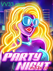 Descubra PartyNight: O Jogo de Festa mais Empolgante com VV33.com