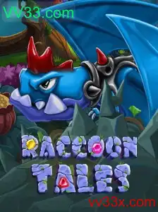 RaccoonTales: Descubra o Mundo Encantado de Aventuras