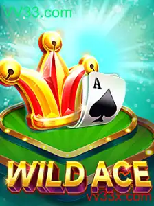 Descubra a Emoção do Jogo WildAce no Mundo de VV33.com